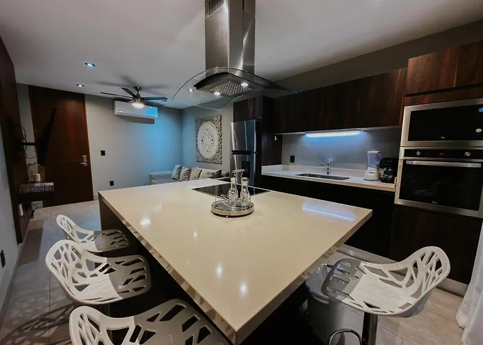 It Boutique Hotel & Restaurant Playa del Carmen